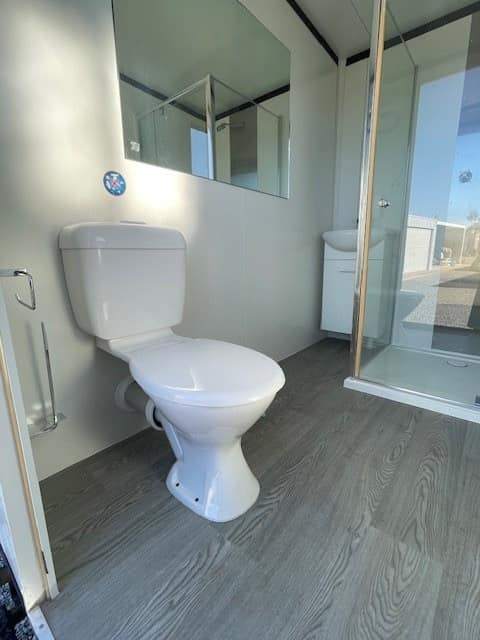 Modern Bathroom Suite