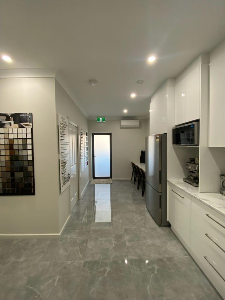 Commercial Kitchen Space