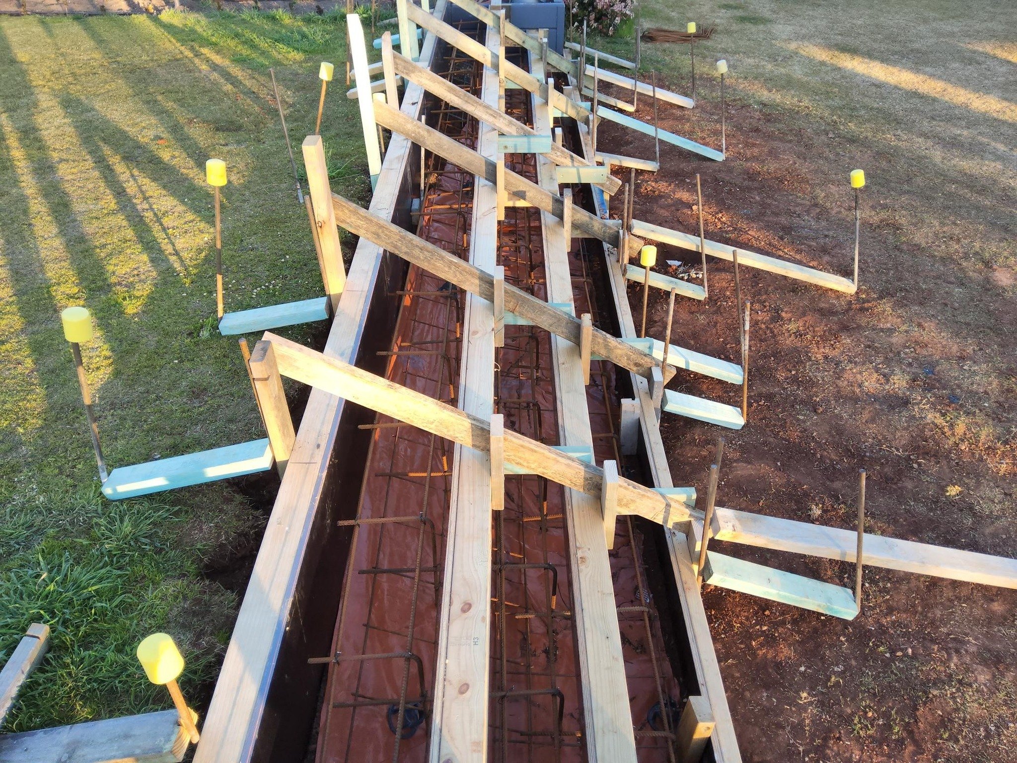 Structural Framing & Construction