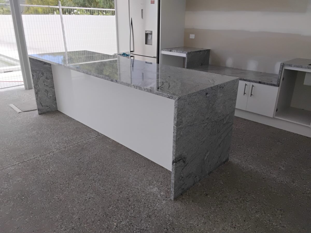 Custom Kitchen Island