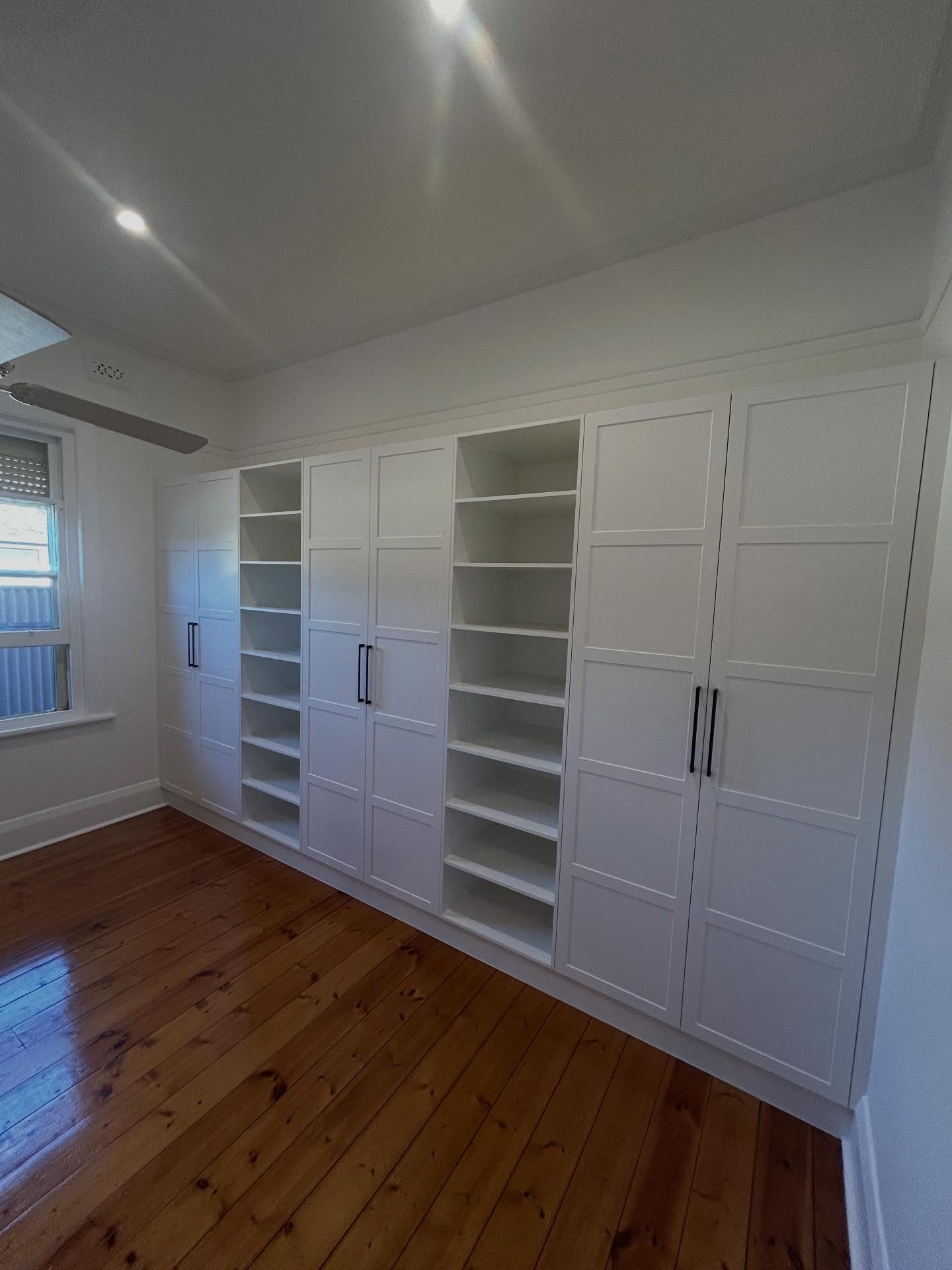 Built-In Wardrobe System